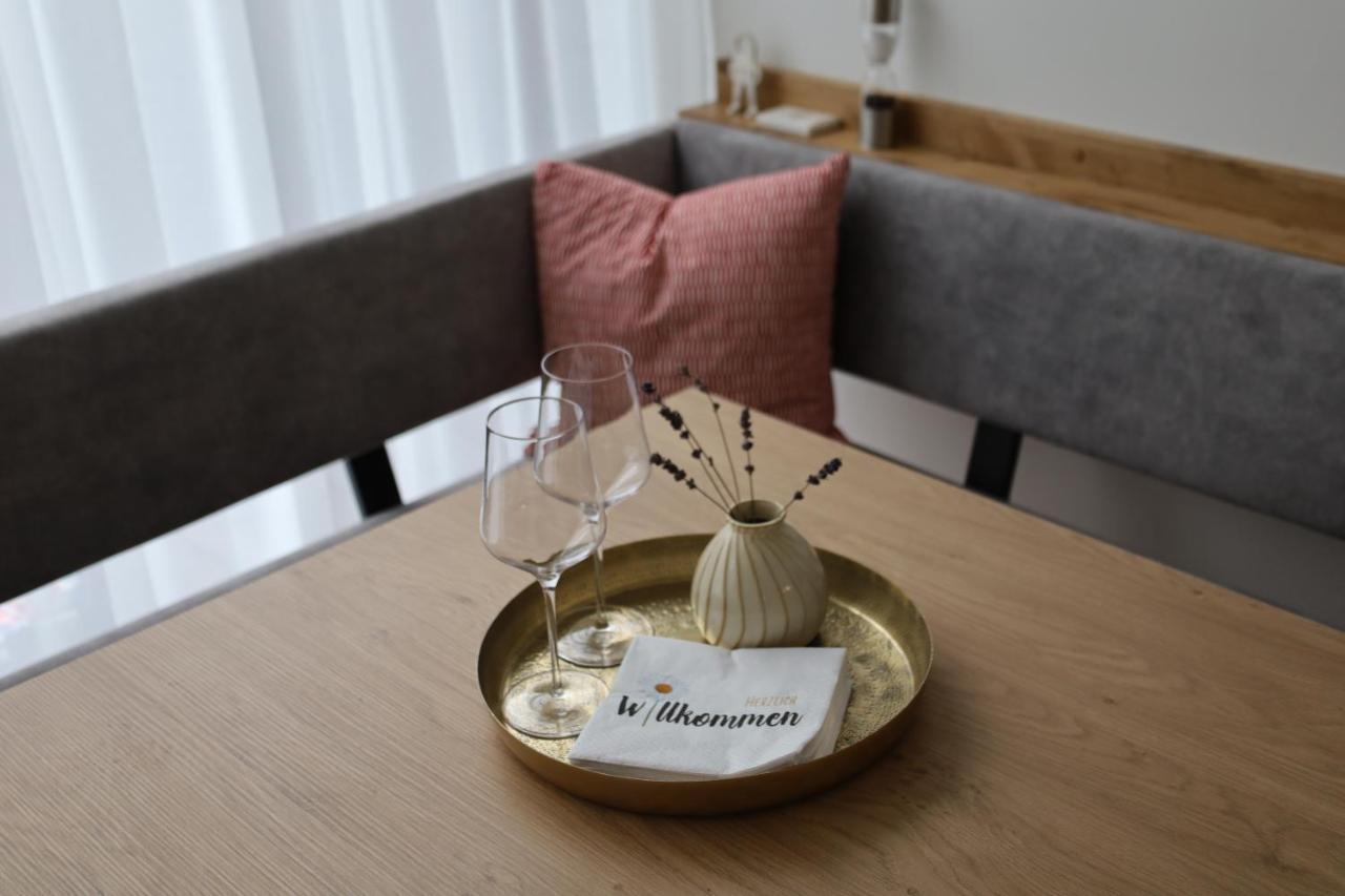 Appartement Mit Balkon Und Hallenbad Maria Alm am Steinernen Meer Exterior foto
