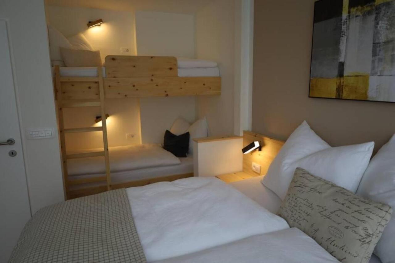 Appartement Mit Balkon Und Hallenbad Maria Alm am Steinernen Meer Exterior foto