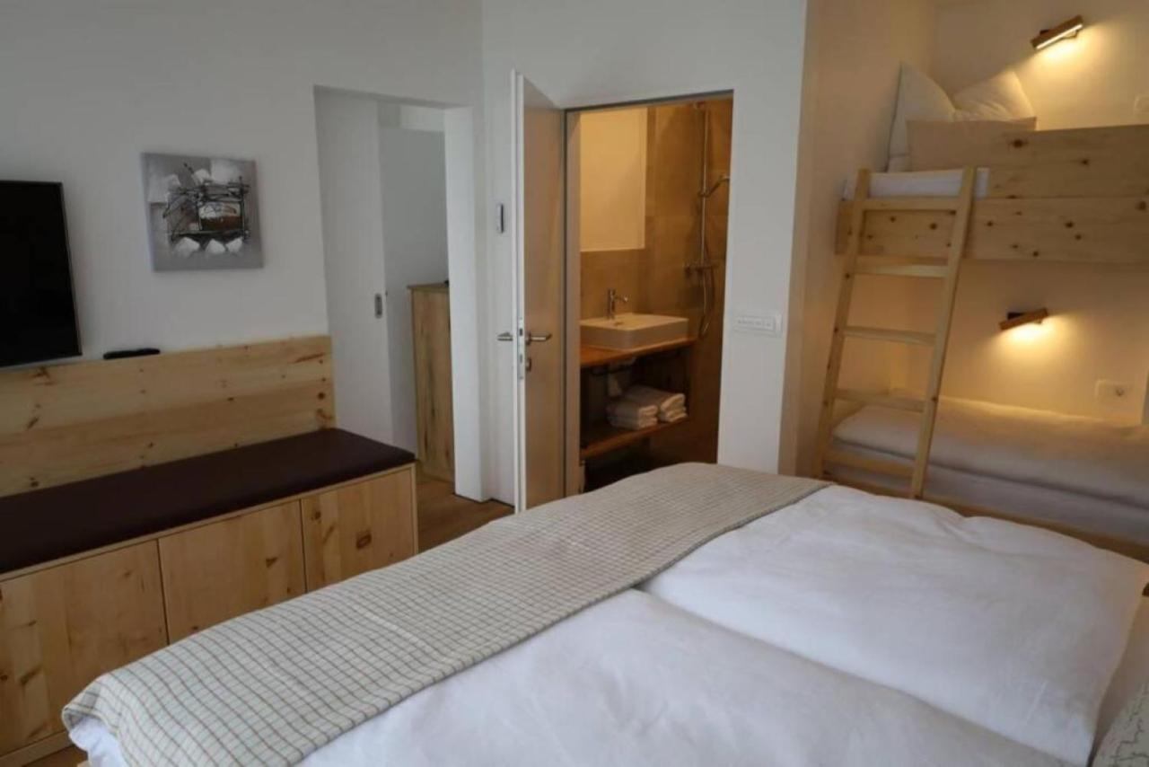 Appartement Mit Balkon Und Hallenbad Maria Alm am Steinernen Meer Exterior foto