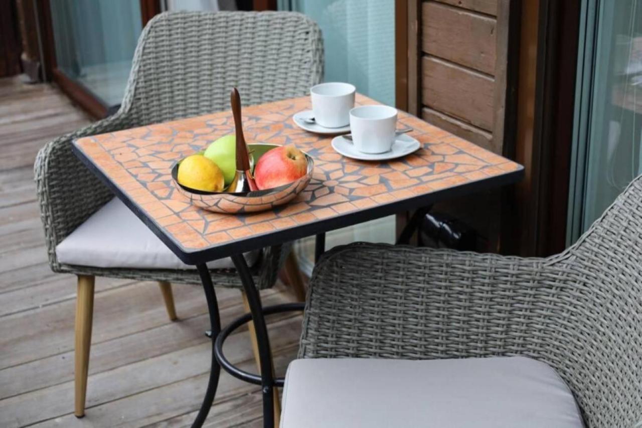 Appartement Mit Balkon Und Hallenbad Maria Alm am Steinernen Meer Exterior foto